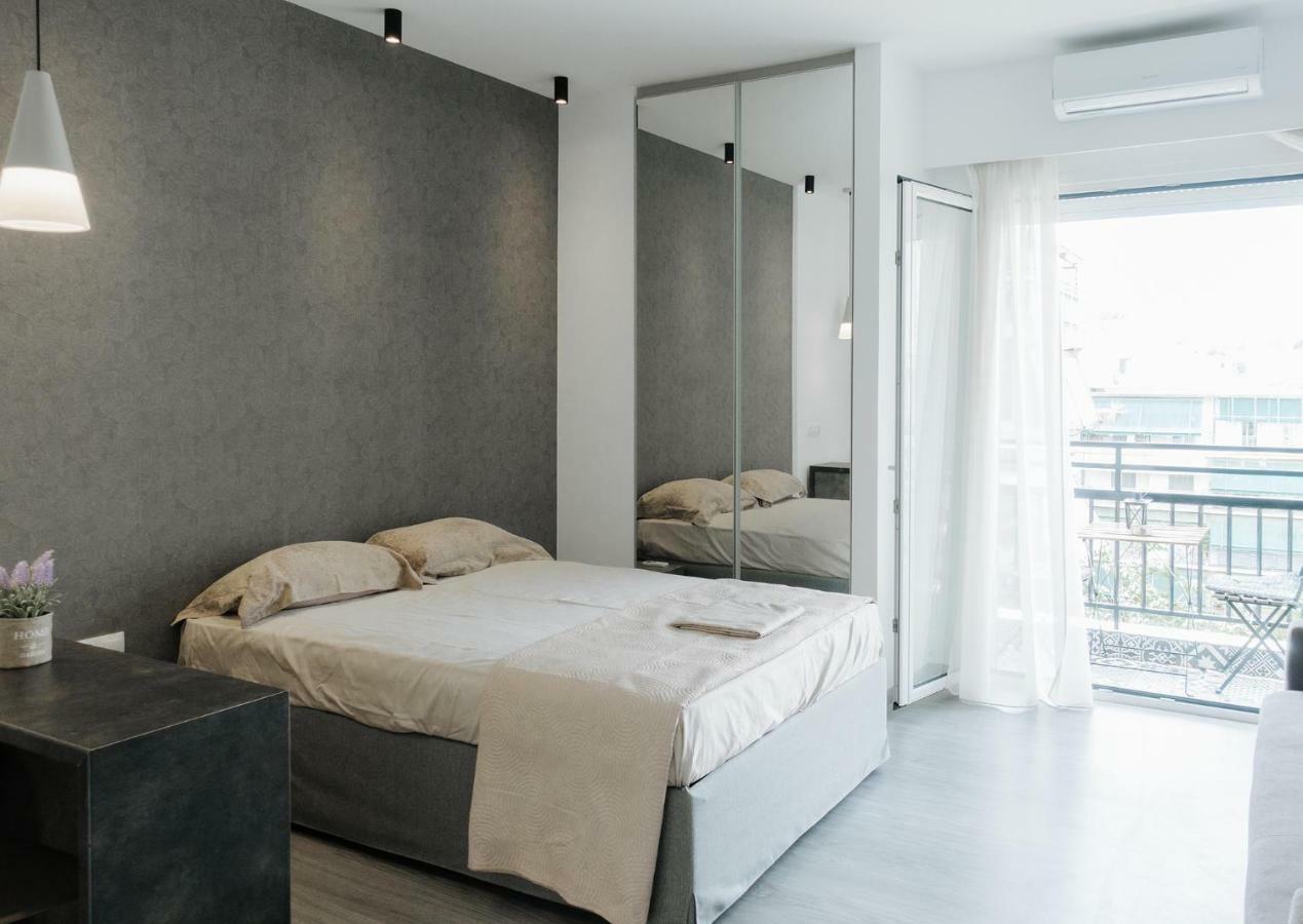 Nest Apartment Афины Экстерьер фото