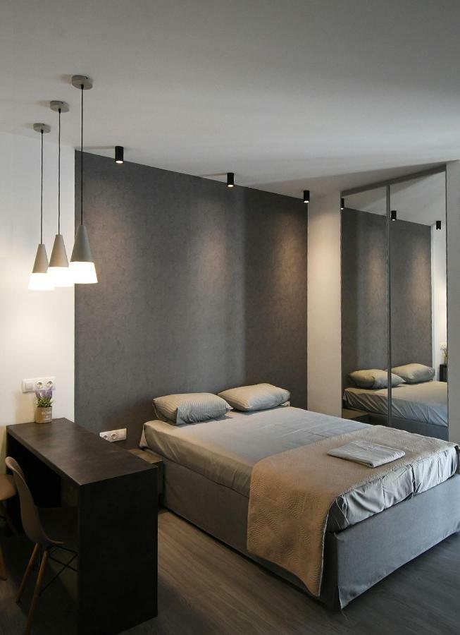Nest Apartment Афины Экстерьер фото