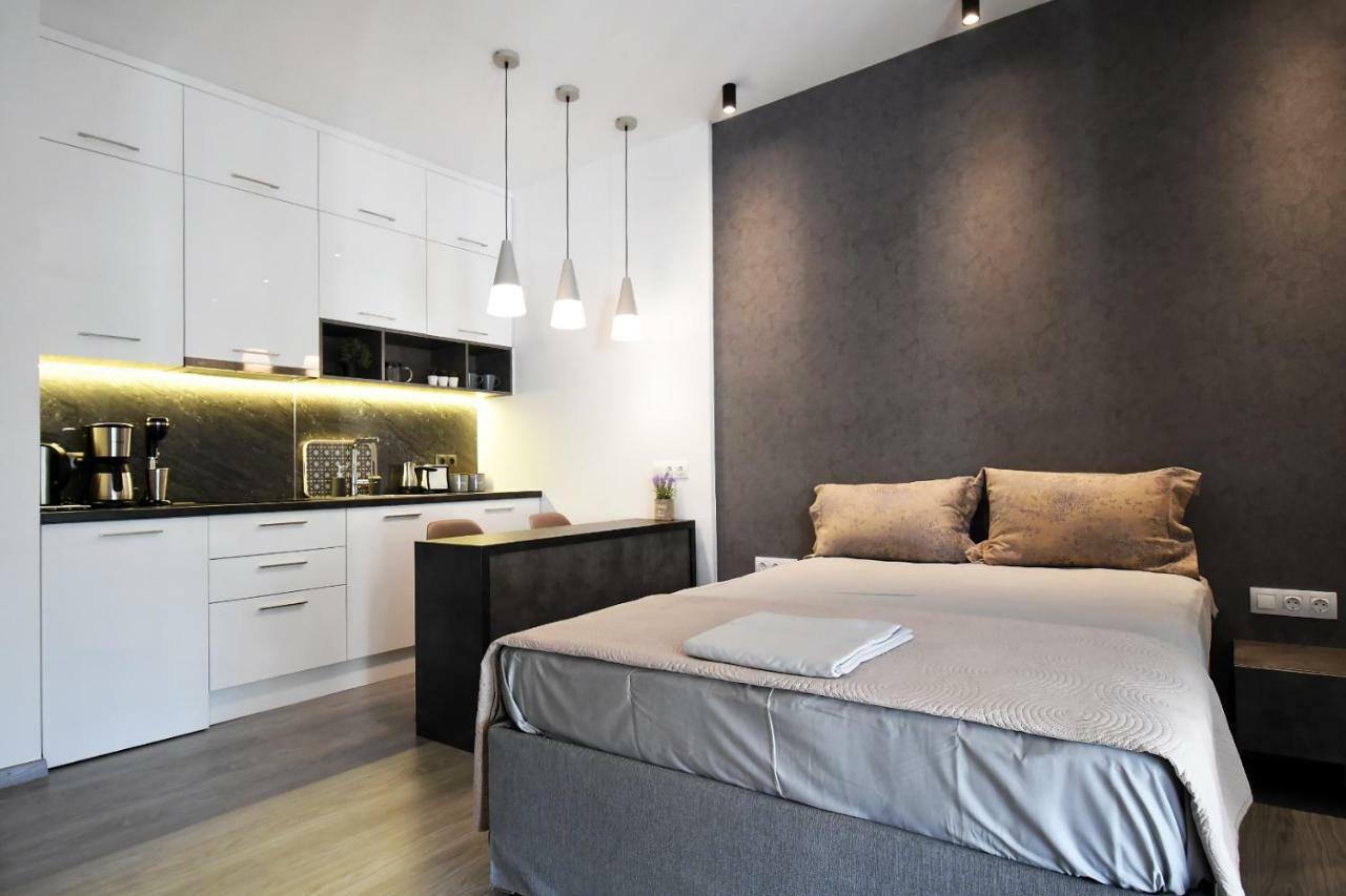 Nest Apartment Афины Экстерьер фото