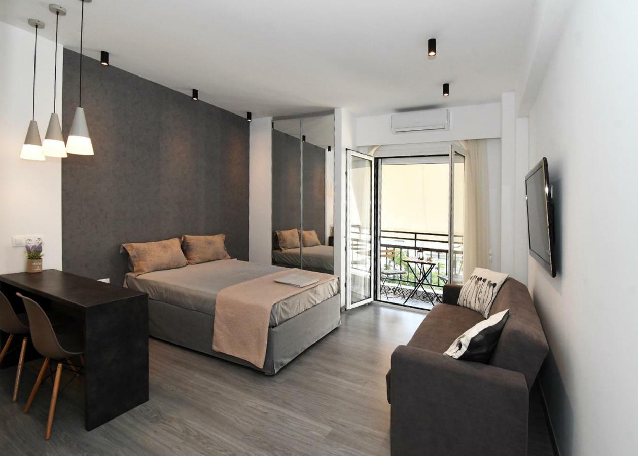Nest Apartment Афины Экстерьер фото